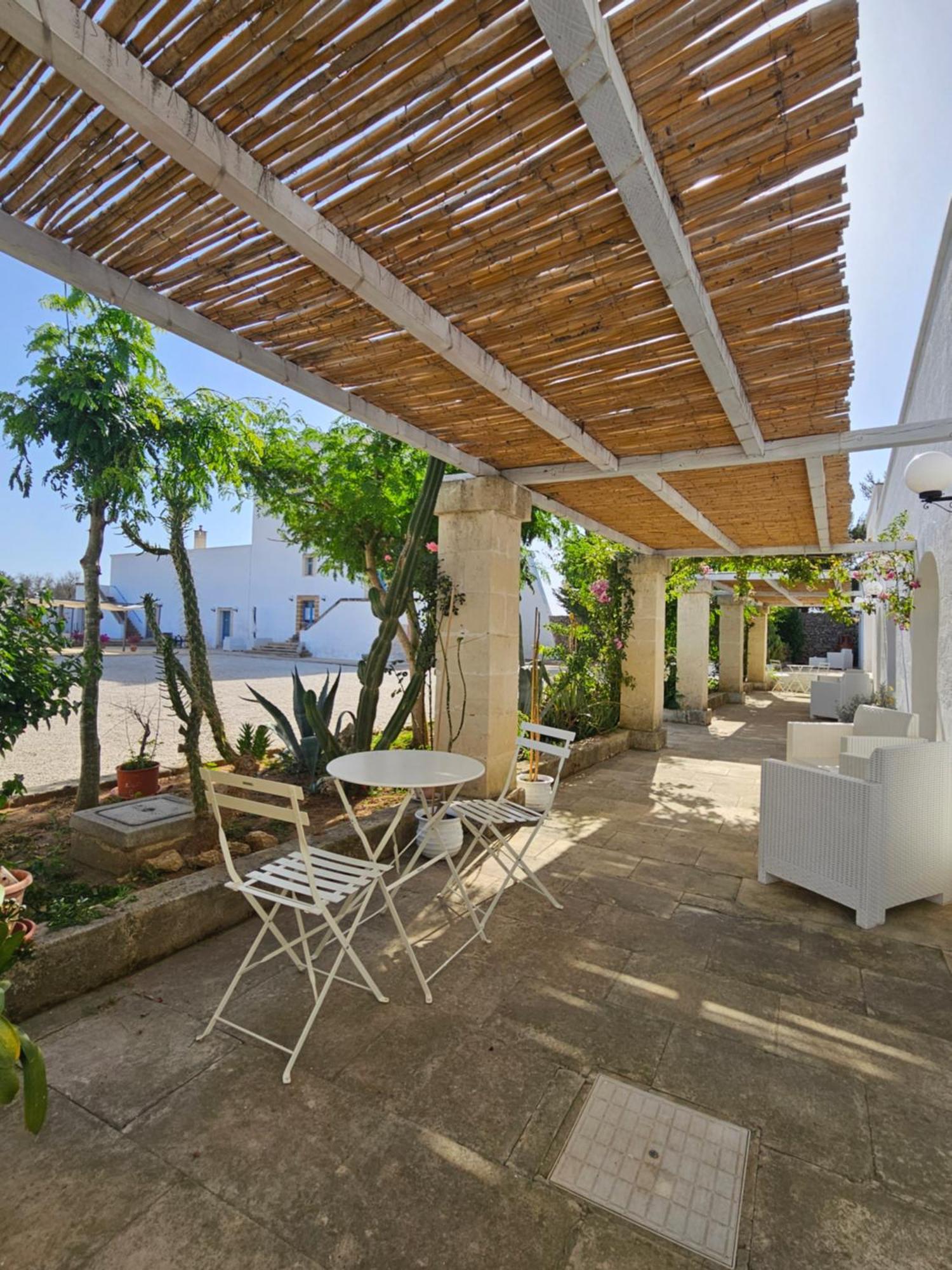 Antica Masseria Torre Mozza Torre Santa Susanna Εξωτερικό φωτογραφία