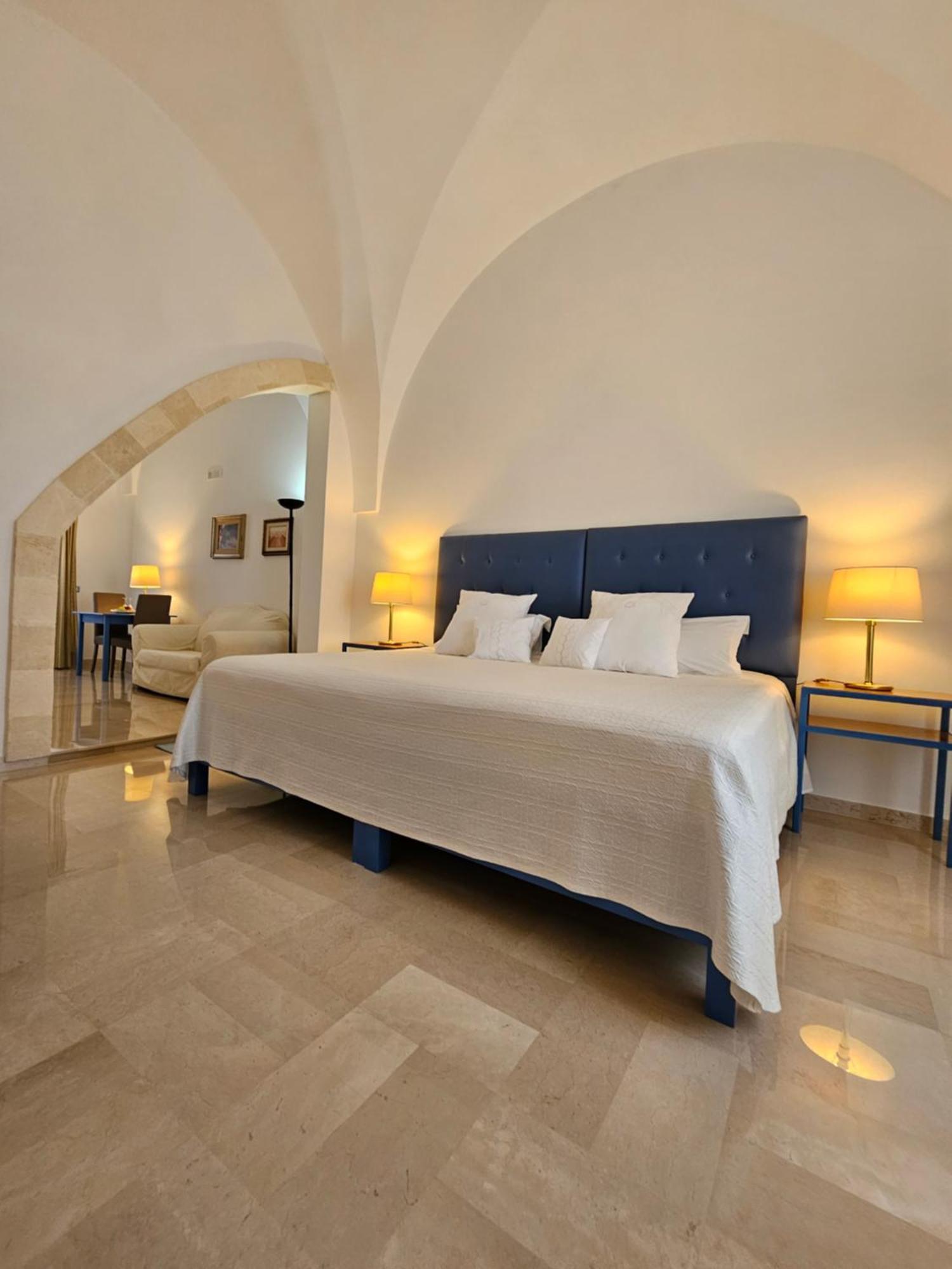 Antica Masseria Torre Mozza Torre Santa Susanna Εξωτερικό φωτογραφία