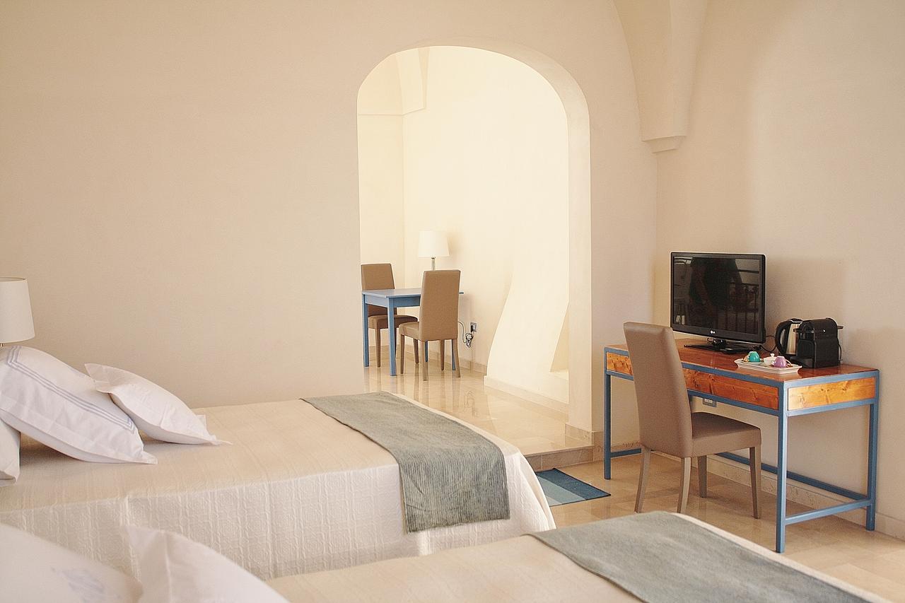 Antica Masseria Torre Mozza Torre Santa Susanna Εξωτερικό φωτογραφία